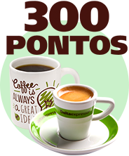 300 pontos