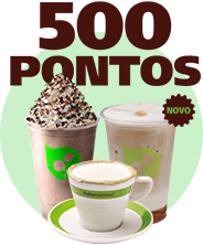 500 pontos